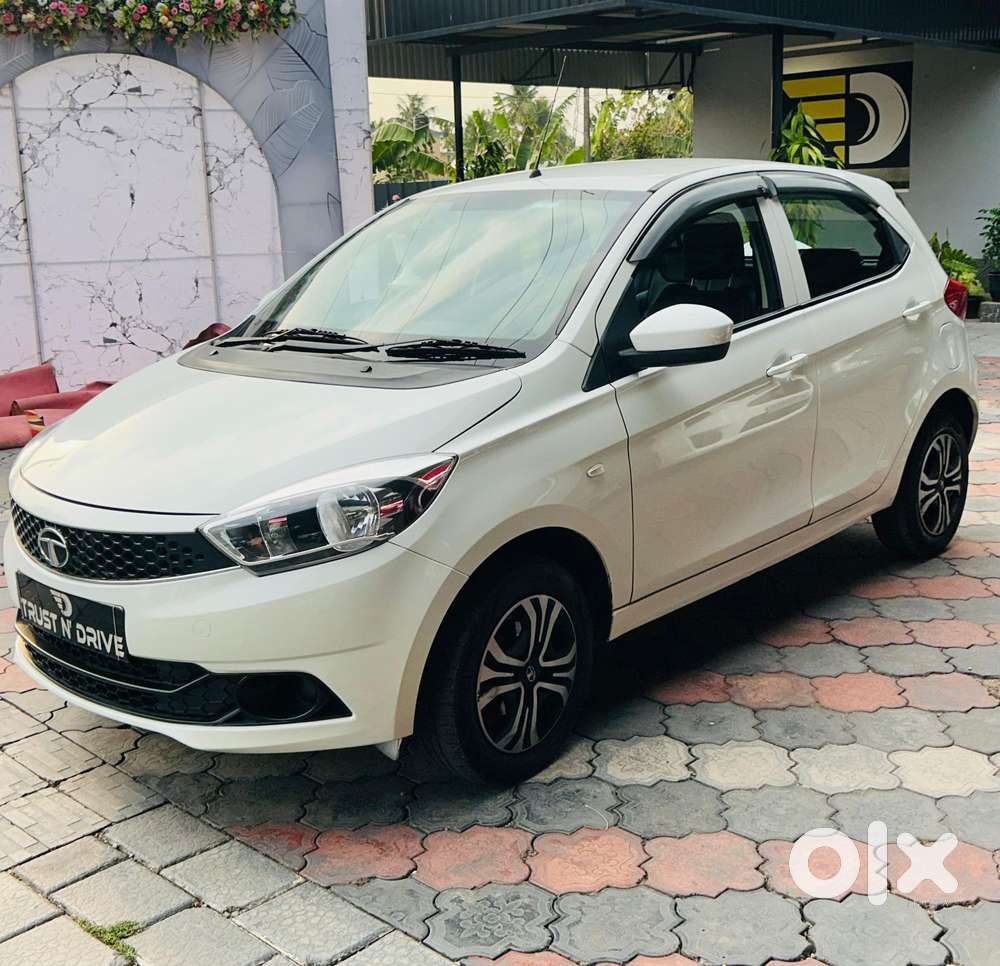 Tata Tiago Xz Plus, 2020, Petrol
