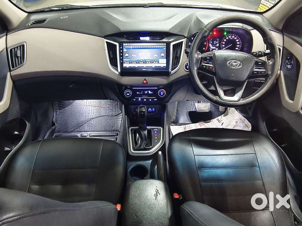Hyundai Creta 1.6 Crdi At Sx Plus, 2017, Diesel