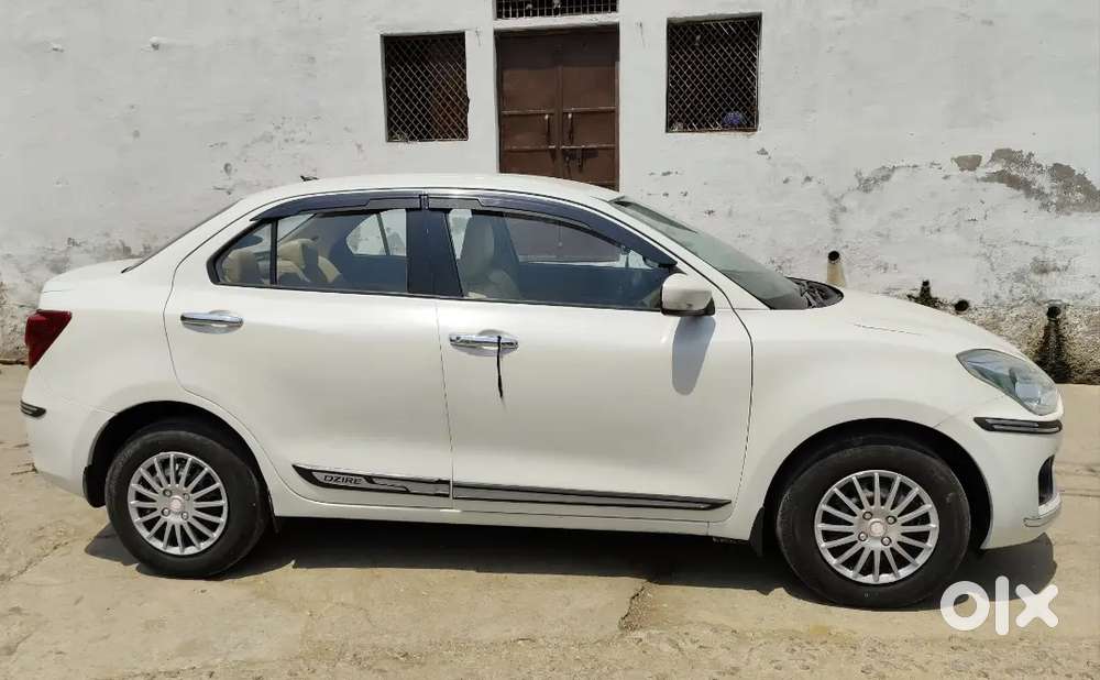 Maruti Suzuki Dzire 2018 Diesel Good Condition