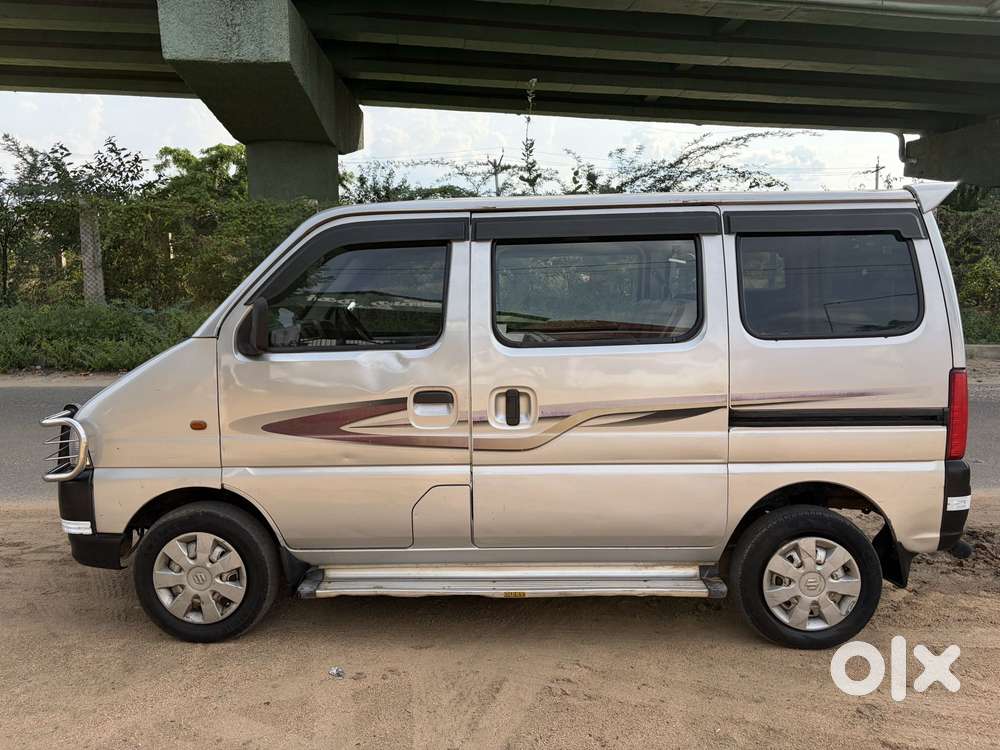 Maruti Suzuki Eeco Smiles 7 Seater Standard, 2010, Lpg
