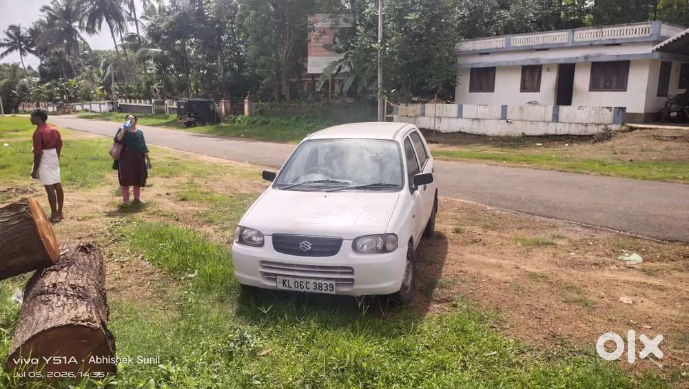 Maruti Suzuki Alto 2004 Petrol