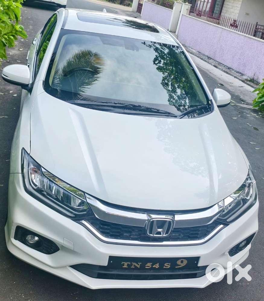 Honda City I-vtec Cvt Zx, 2019, Diesel