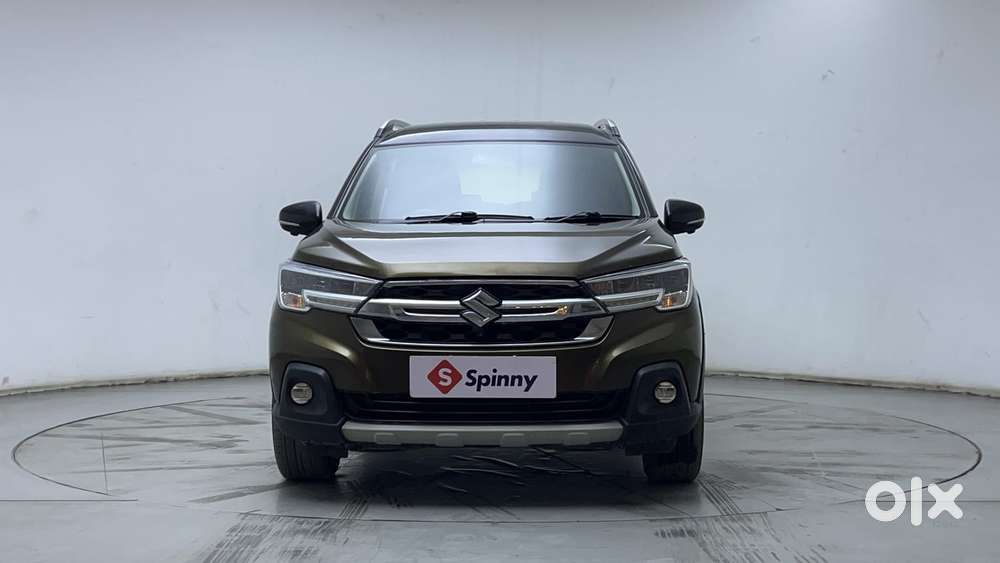 Maruti Suzuki Xl6 1.5 Alpha At, 2022, Petrol