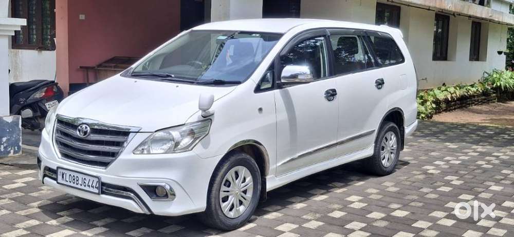 Toyota Innova 2.5 Gx 7 Seater Bs Iv, 2016, Diesel