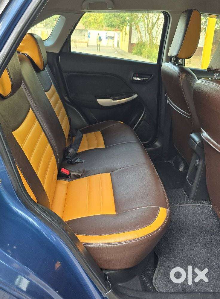 Maruti Suzuki Baleno 1.2 Zeta At, 2018, Petrol