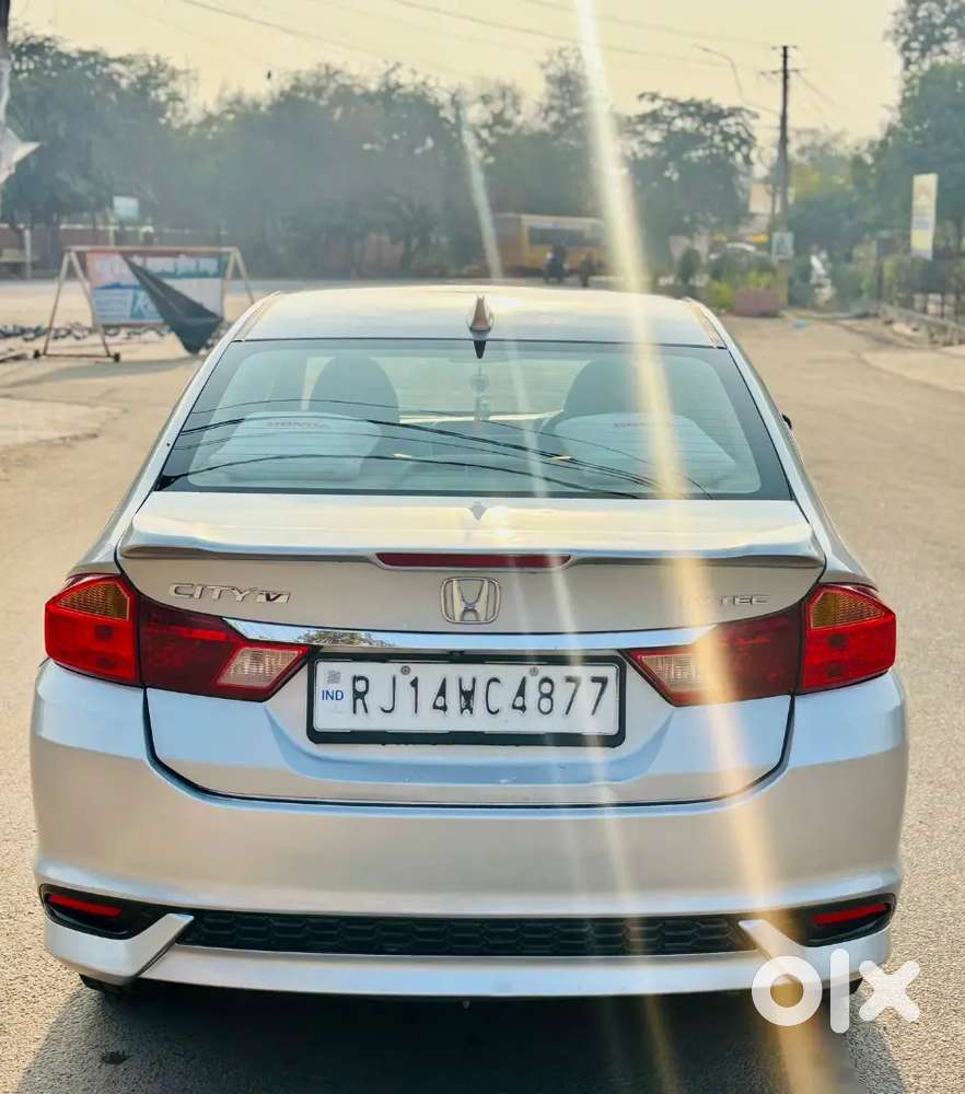 Honda City 1.5 Petrol 2017