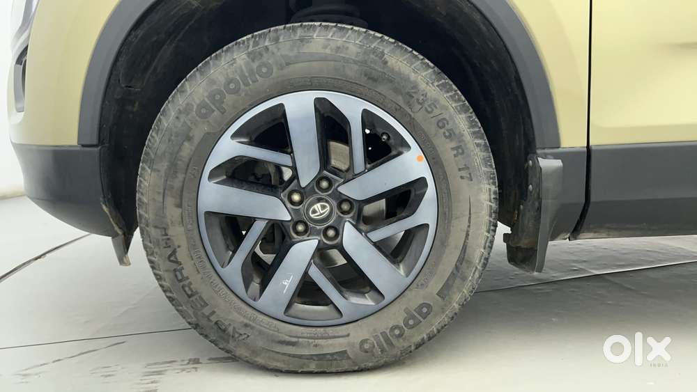 Tata Harrier 2.0 Xza Plus Kaziranga Edition, 2022, Diesel