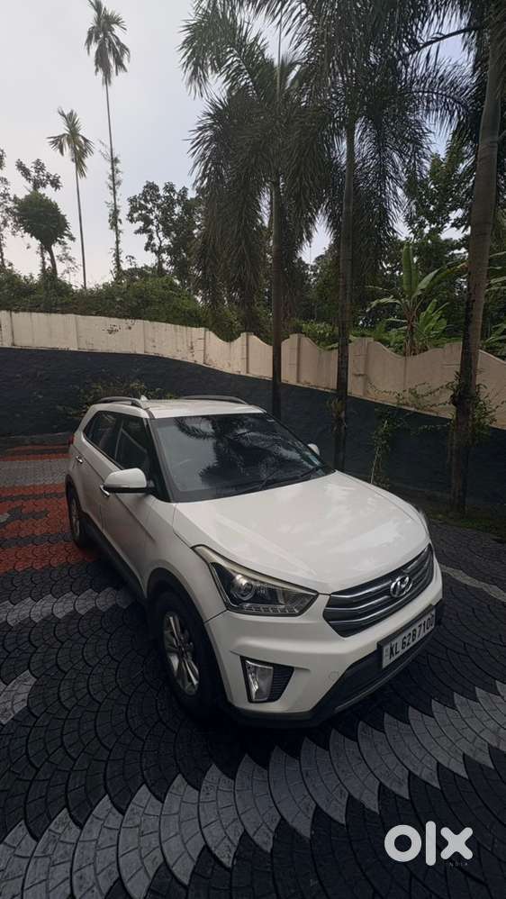 Hyundai Creta Diesel 2016