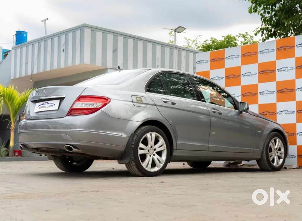 Mercedes-benz New C-class 230 Avantgarde, 2010, Petrol