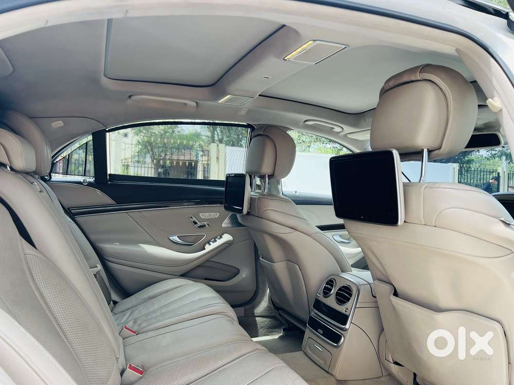 Mercedes-benz S-class S 350 Cdi, 2014, Diesel