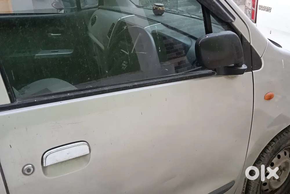 Maruti Suzuki Wagon R Flex Fuel 2010 Petrol 60000 Km Driven