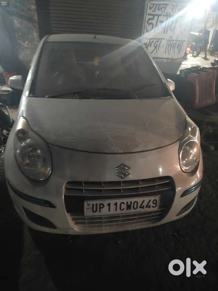 Maruti Suzuki A-star 2014