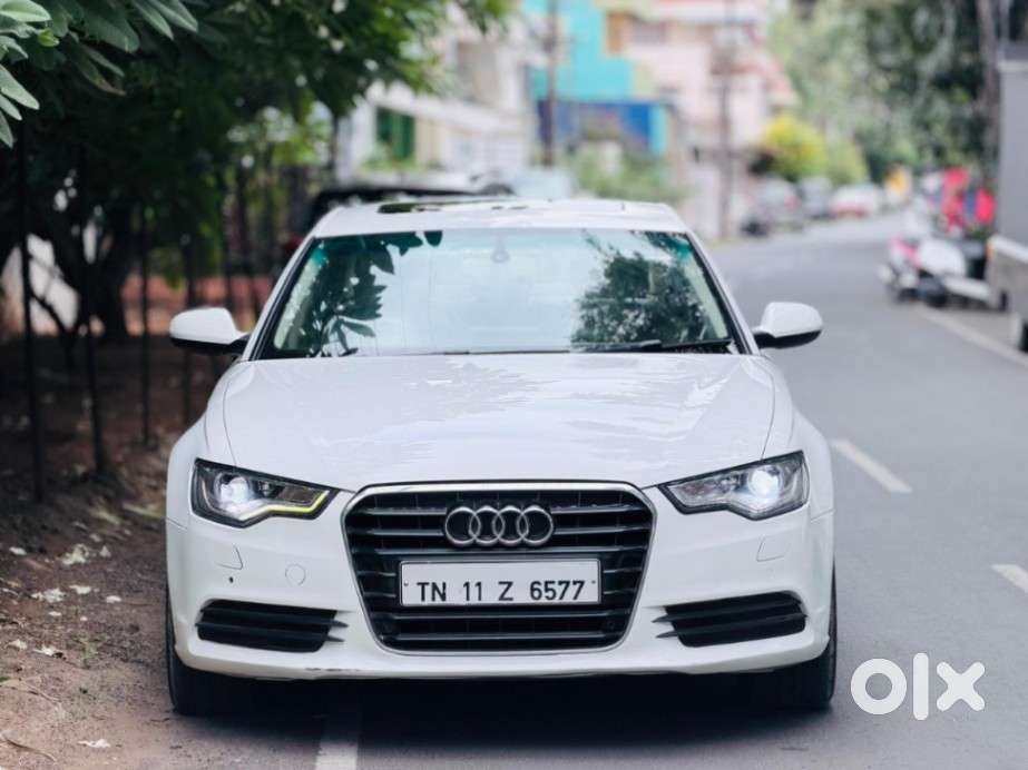 Audi A6 2.0 Tdi, 2012, Diesel