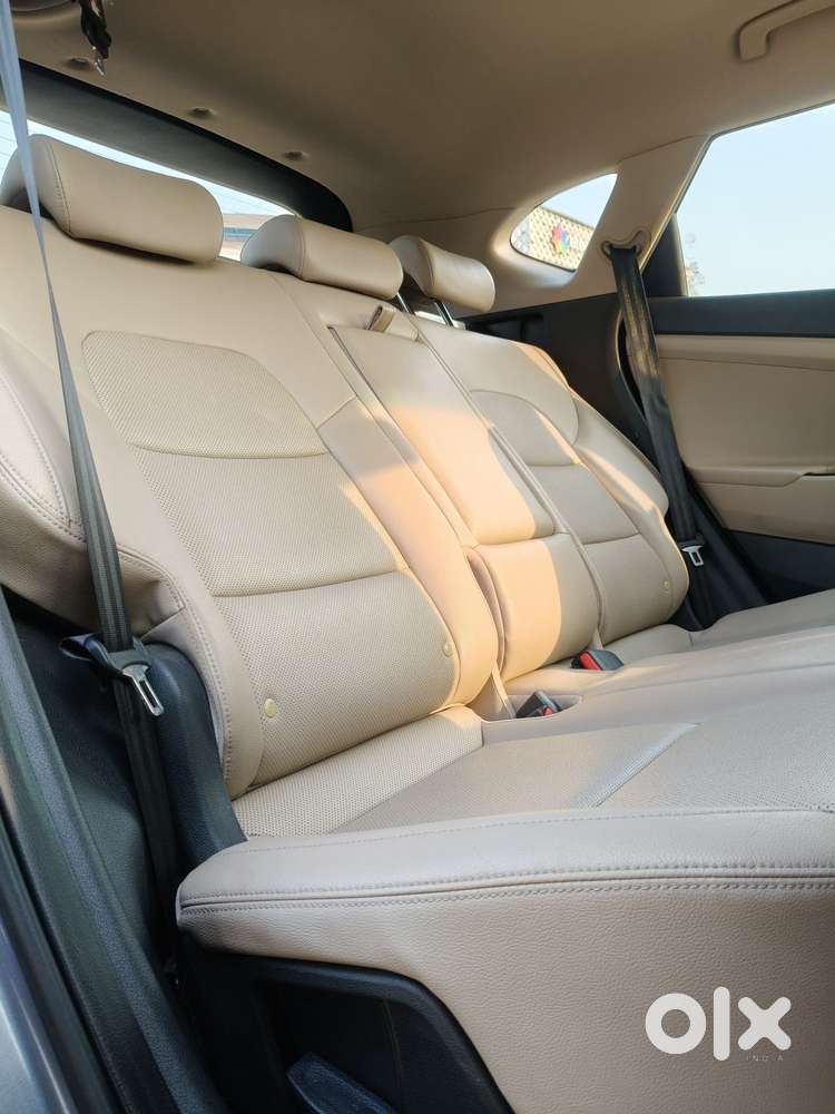 Hyundai Tucson [2016-2020] 2.0 Gls 2wd At Petrol, 2018, Petrol