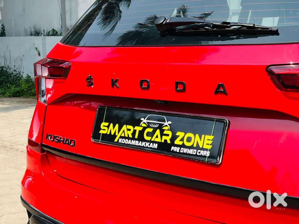 Skoda Kushaq 1.5 Monte Carlo Tsi, 2022, Petrol