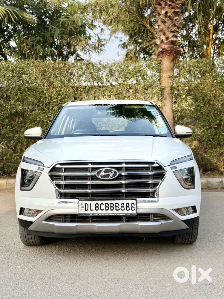 Hyundai Creta 1.5 Mpi Sx Petrol Ivt, 2023, Petrol