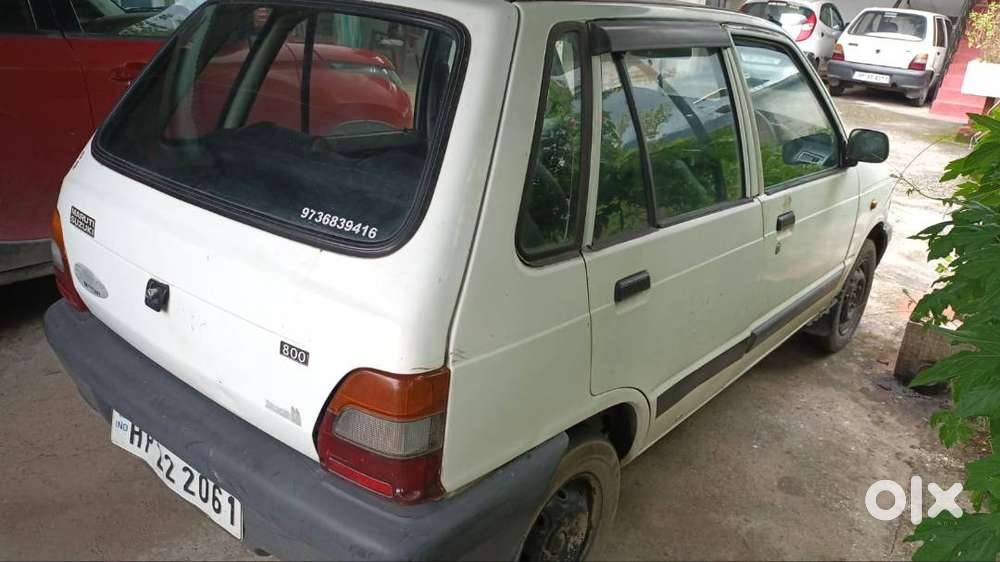 Maruti Suzuki 800 With All Documents