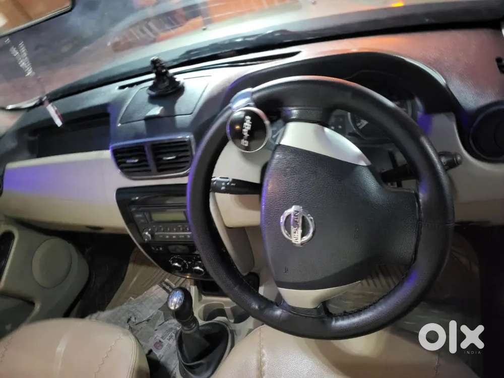 Nissan Terrano 2014 Diesel Well Maintained