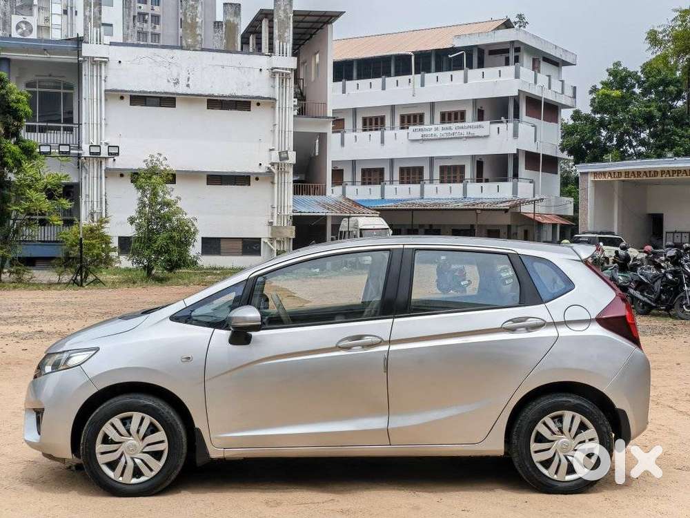 Honda Jazz S Mt I-vtec, 2016, Petrol