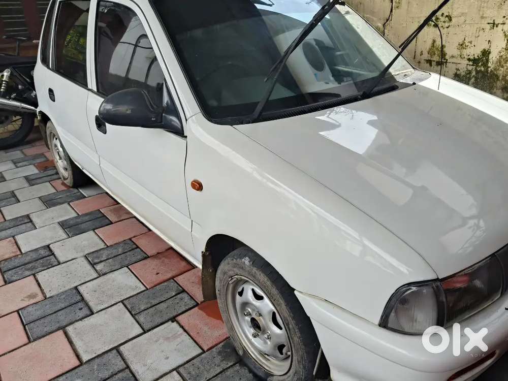 Maruti Suzuki Zen 1996 Petrol Manual