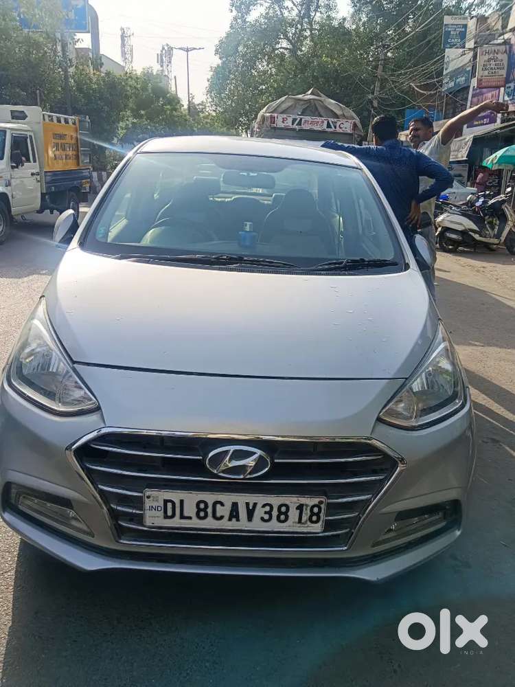 Hyundai Xcent 2019 Diesel 68938 Km Driven