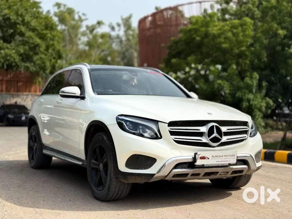Mercedes-benz Glc 220d 4matic, 2019, Diesel