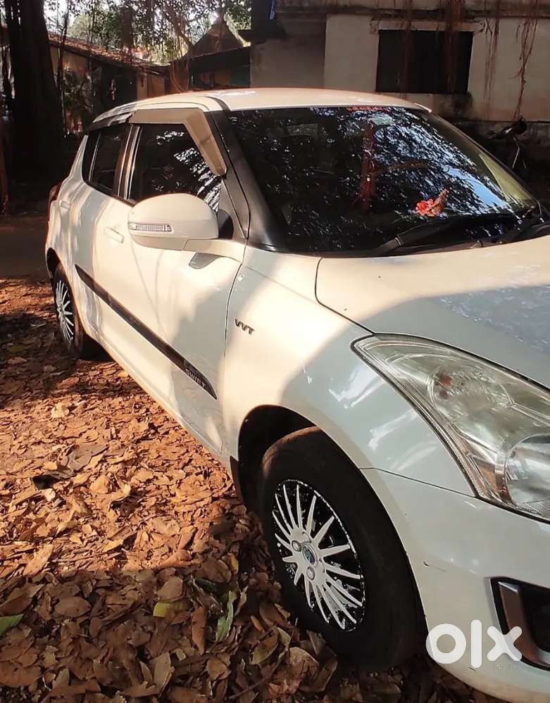 Maruti Suzuki Swift Vxi 2014