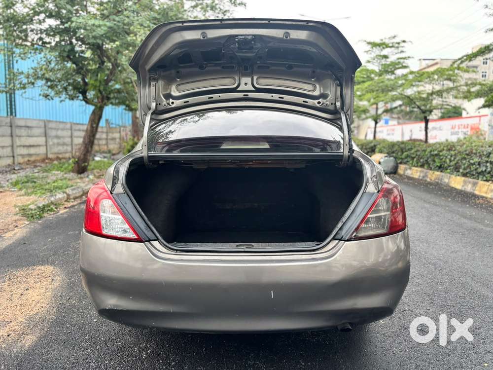 Nissan Sunny Xv D, 2013, Diesel