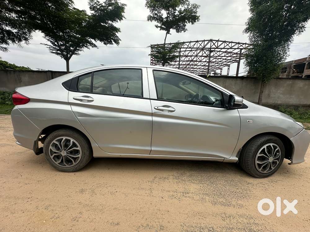 Honda City Petrol Manual 2015