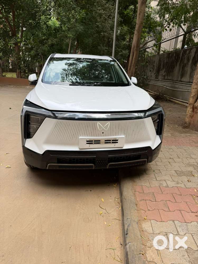 Mahindra Xev9s Electric 2026 Pack Teo Above 79kw
