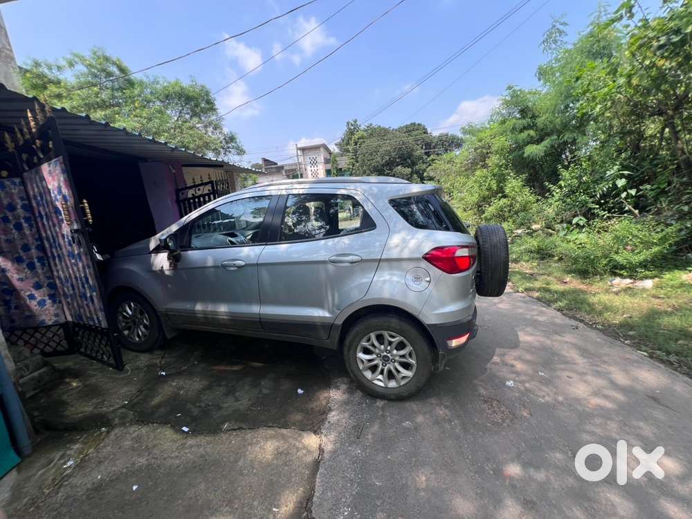 Ford Ecosport Diesel 2016 Year