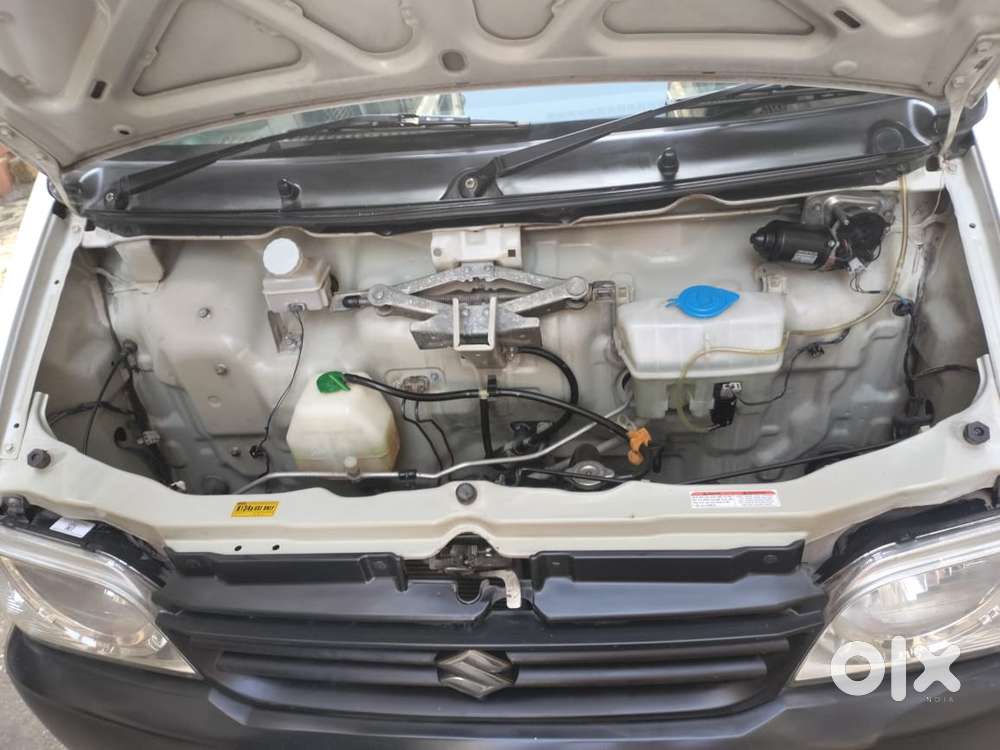 Maruti Suzuki Eeco 5 Str, 2017, Cng & Hybrids