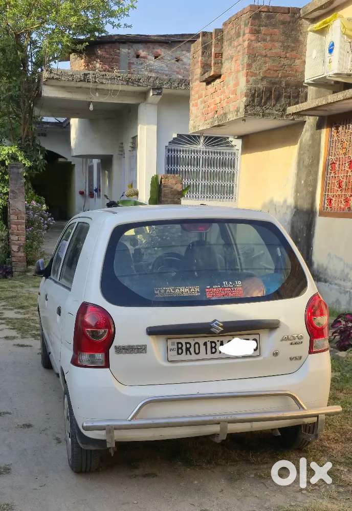Maruti Suzuki Alto 2011