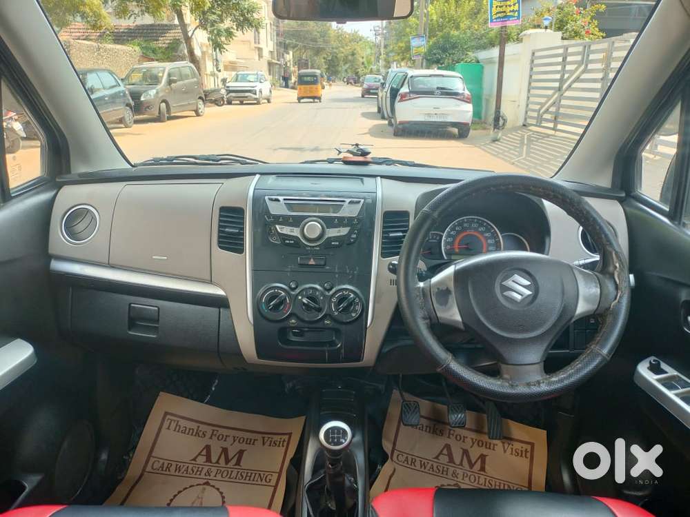 Maruti Suzuki Wagon R Vxi, 2014, Petrol
