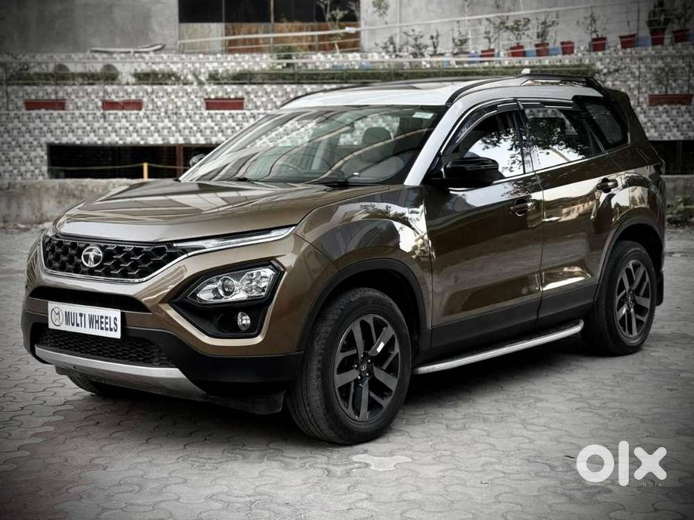 Tata Safari 2.0 Xza Plus Jet, 2022, Diesel