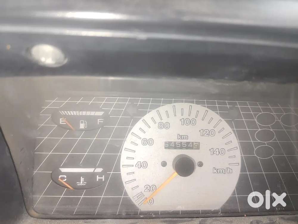 2005 Maruti Suzuki 800 Petrol Manual