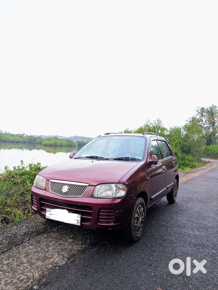 Well-maintained Maruti Alto 2007