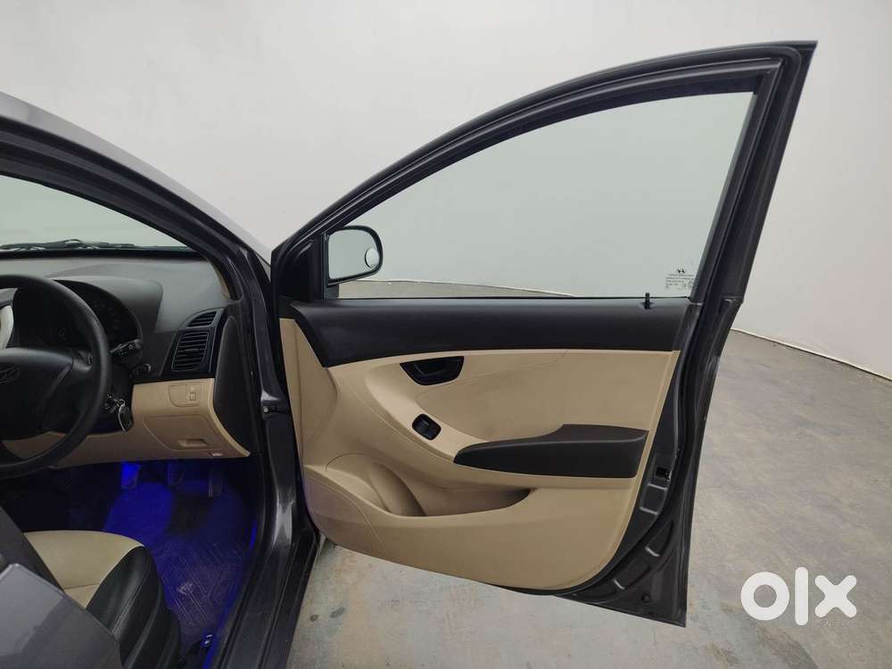 Hyundai Eon Era +, 2017, Petrol