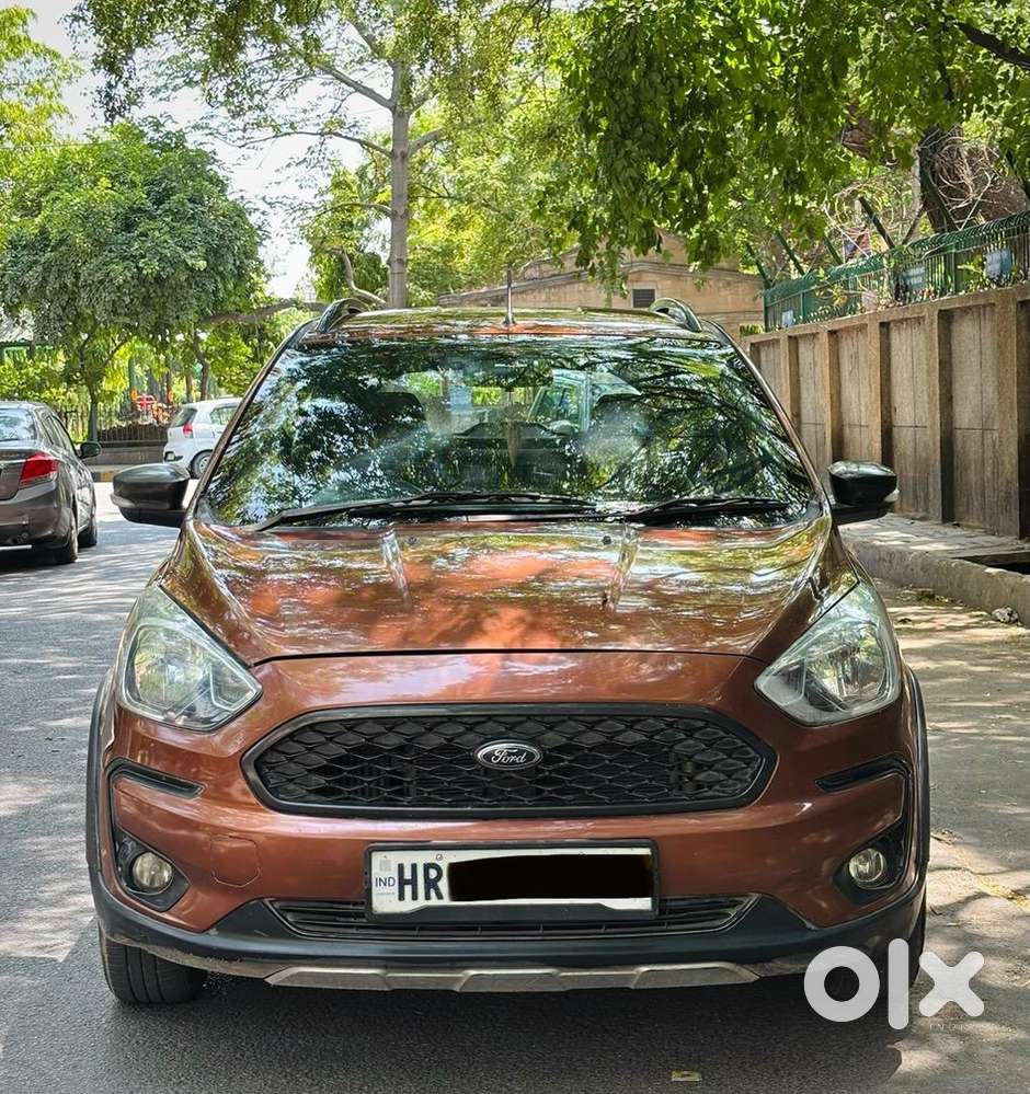 Ford Freestyle. Diesel Manual 2018 Model