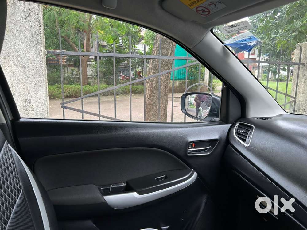Maruti Suzuki Baleno Delta 2017 Petrol Manual