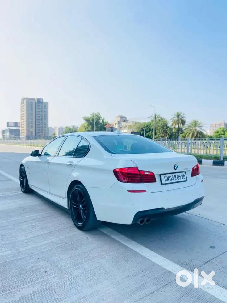 Bmw 520d Msport
