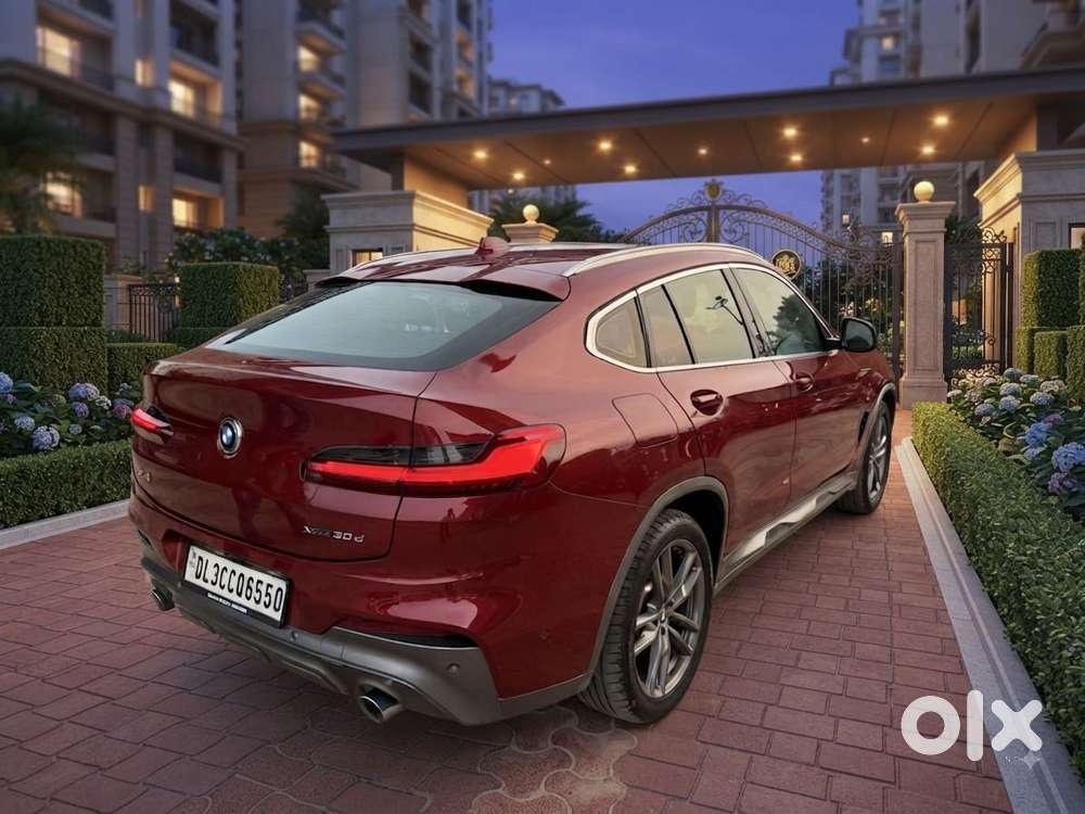 Bmw X4 M Sport X Xdrive20d, 2019, Diesel