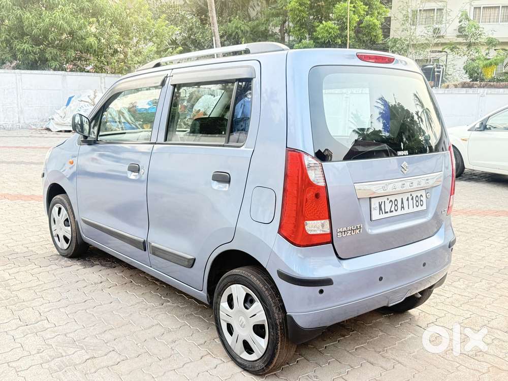 Maruti Suzuki Wagon R Lxi Opt, 2011, Petrol