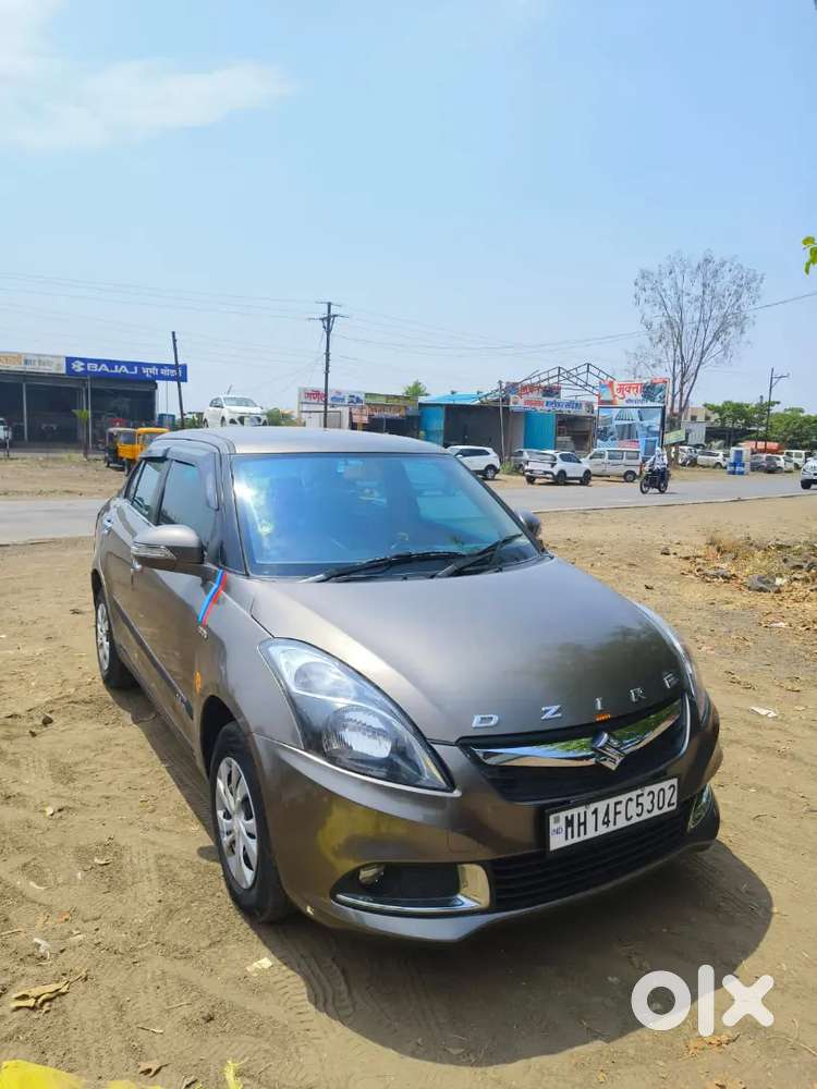Maruti Suzuki Dzire 2017