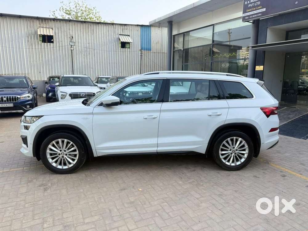 Skoda Kodiaq L & K, 2024, Petrol