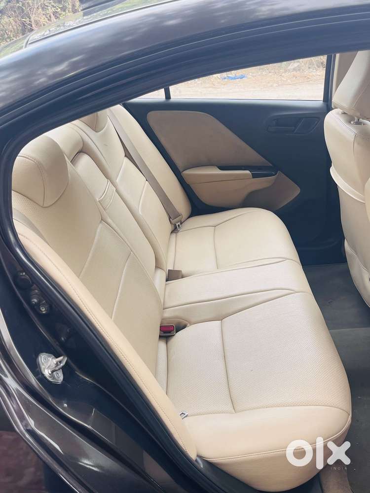 Honda City, 2015, Petrol