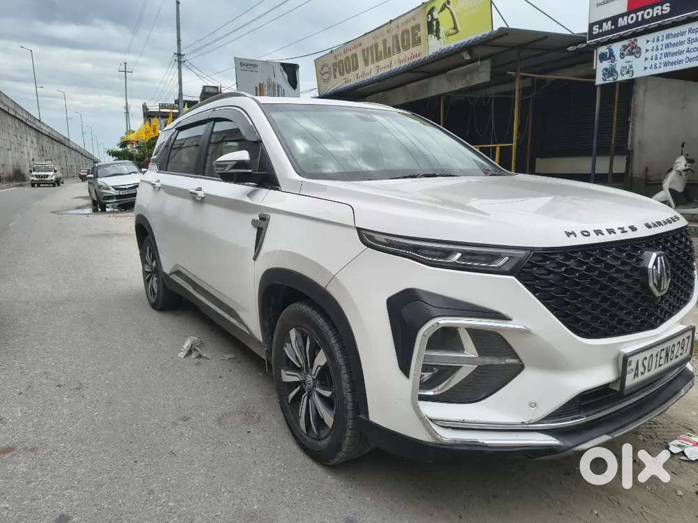 Mg Hector Plus Pro 2020 Year