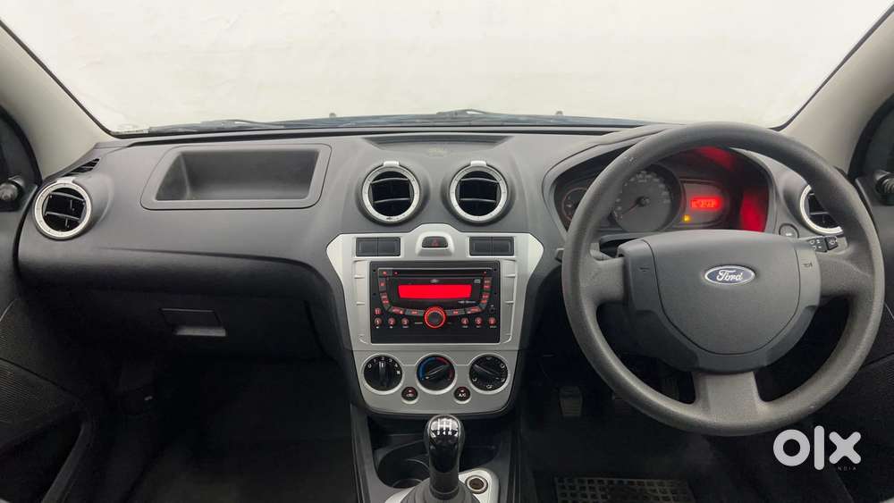 Ford Figo Petrol Exi, 2011, Petrol