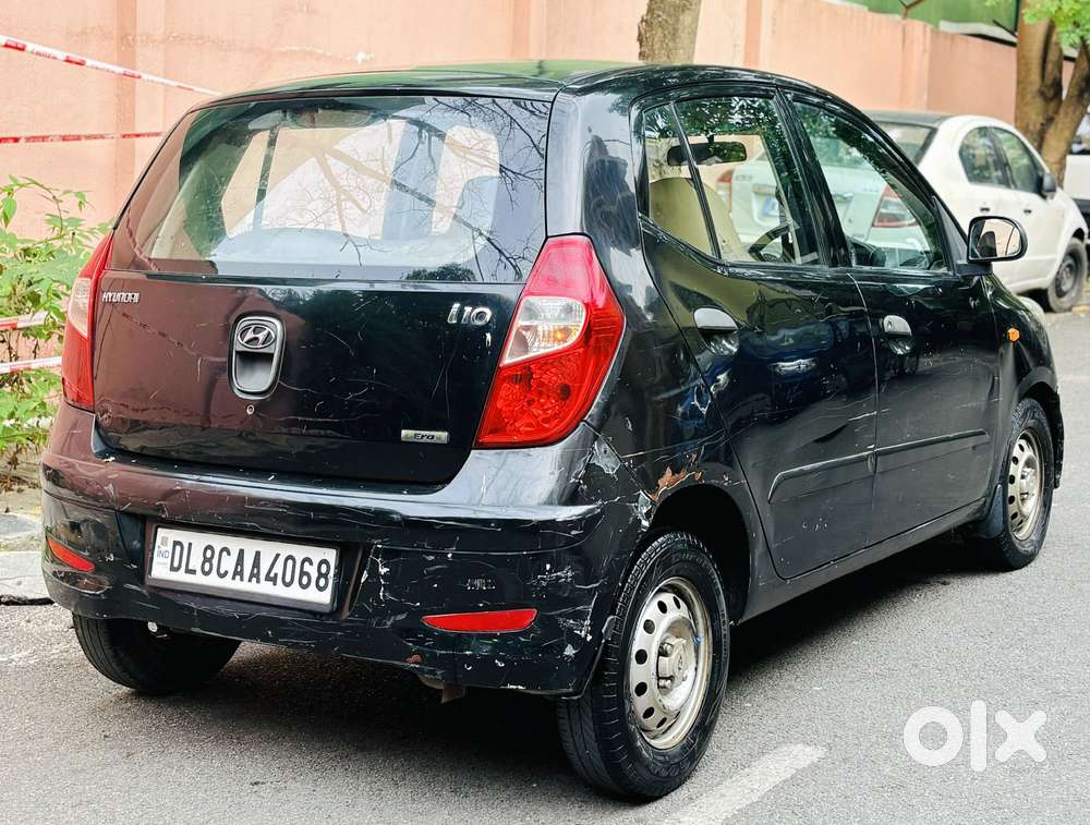 Hyundai I10 Era 1.1, 2012, Petrol