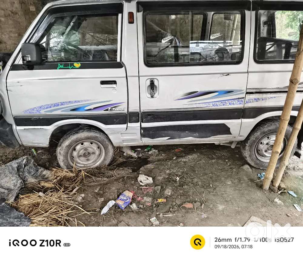 Maruti Suzuki Omni 2010